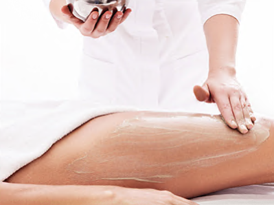 Anti-Cellulite Massage